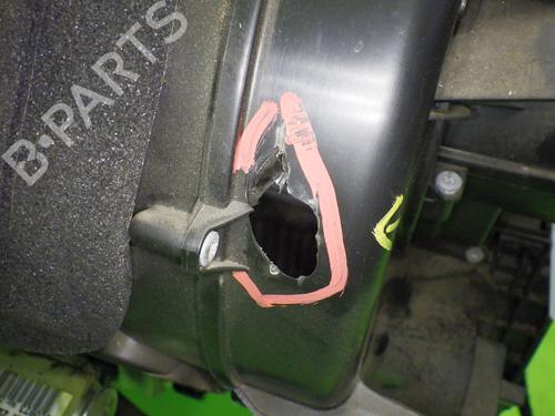 Air vent VOLVO V70 III (135) D5 AWD | BP17967352I21 