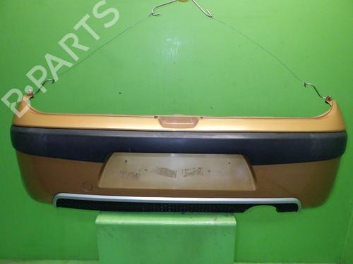 Used Rear bumper Rear bumper PEUGEOT 1007 (KM_) 1.6 16V (109 hp) 21778281 21778281