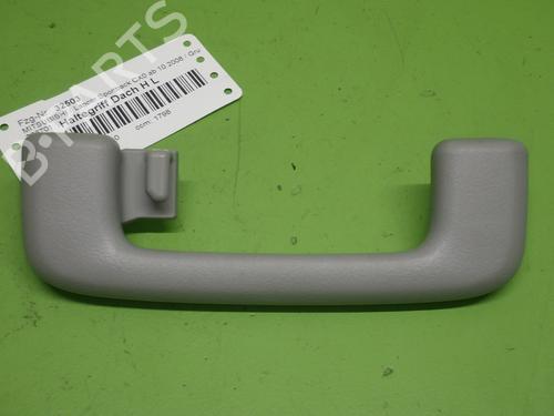 Håndtag i tag Håndtag i tag MITSUBISHI LANCER VIII Sportback (CX_A) 1.8 DI-D (CX9A) (150 hp) 34640737 34640737