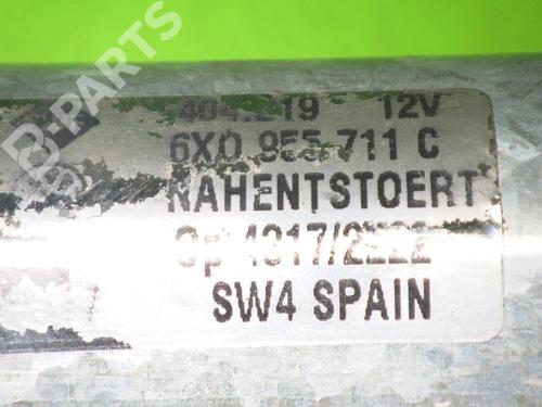 Rear wiper motor SEAT AROSA (6H1) 1.0 | BP6675745M102 