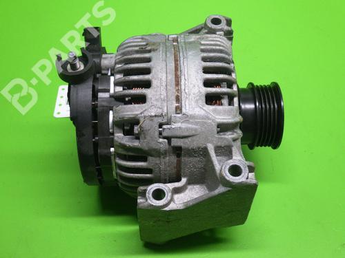 Used Alternator OPEL ZAFIRA / ZAFIRA FAMILY B (A05) 2.2 (M75) (150 hp) 6600271