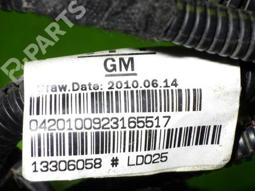 Electronic sensor OPEL ASTRA J Sports Tourer (P10) 1.3 CDTI (35) | BP11747528M84 