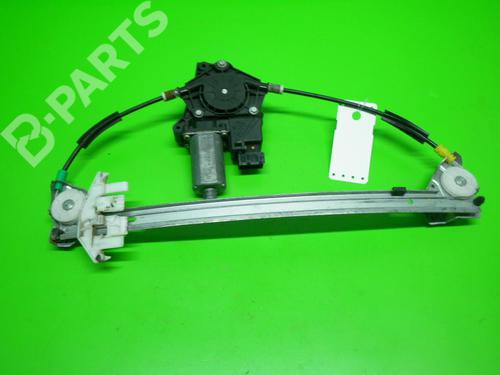 Rear left window mechanism PEUGEOT 406 (8B) 2.0 16V | BP6639385C24 