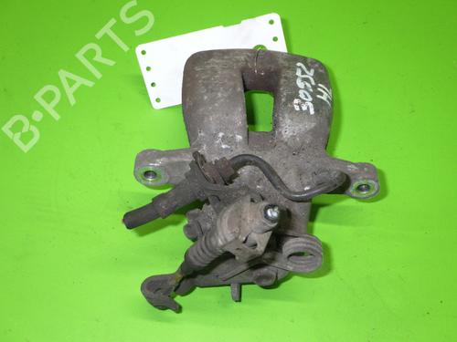Left rear brake caliper VW TOURAN (1T1, 1T2) 1.9 TDI | BP14734982M107 