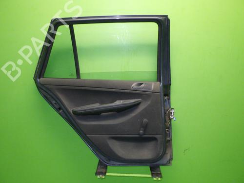 Left rear door SKODA FABIA I Combi (6Y5) 1.4 TDI | BP19530302C4 