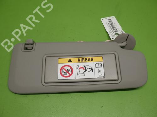 Used Right sun visor Right sun visor OPEL ASTRA K Sports Tourer (B16) 1.4 Turbo (35) (125 hp) 34640742 34640742