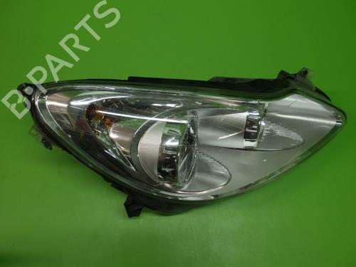 Used Left headlight Left headlight OPEL CORSA D (S07) 1.2 (L08, L68) (80 hp) 39940673 39940673