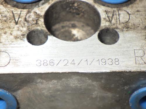 ABS pump PEUGEOT 307 Break (3E) 2.0 HDI 110 | BP7002489M43 