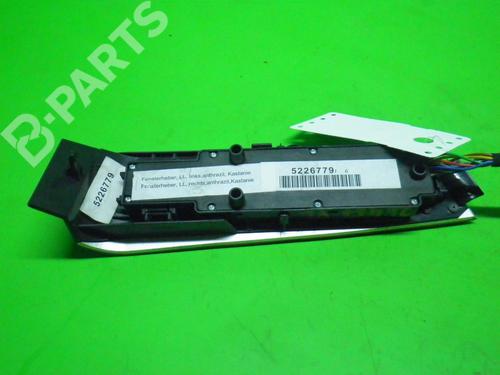 Left front window switch MERCEDES-BENZ S-CLASS (W220) S 320 CDI (220.026, 220.126) | BP6362899I27 