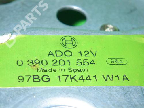 Rear wiper motor FORD MONDEO I Turnier (BNP) 1.8 i 16V | BP6641567M102 