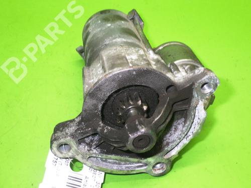 Starter PEUGEOT 206 Hatchback (2A/C) 1.4 i | BP6397373M8 