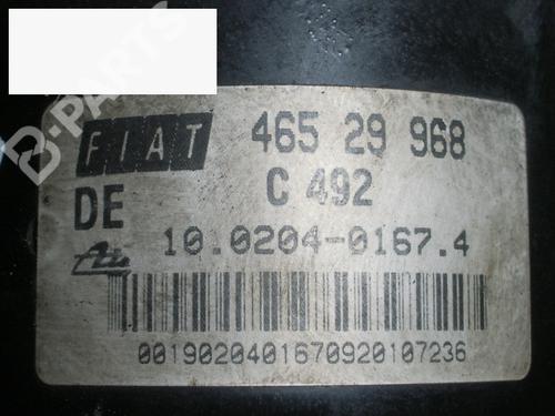 ABS pump FIAT PUNTO (176_) 60 1.2 (176AP, 176AR, 176AQ, 176BB) | BP6342774M43 