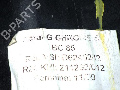 Air vent RENAULT CLIO III Grandtour (KR0/1_) 1.2 16V (KR0P) | BP14735475I21 