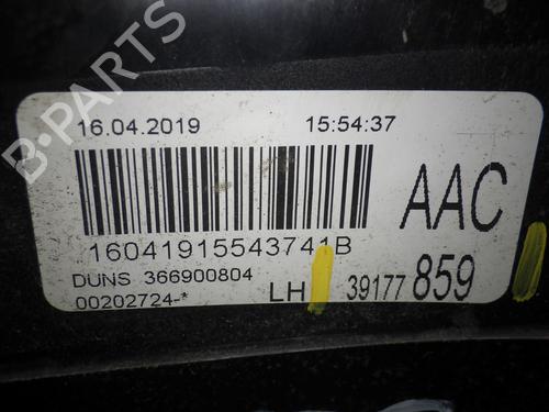 Left taillight OPEL ADAM (M13) 1.4 | BP37455817C34 - Image 3