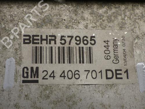 Intercooler OPEL ASTRA G Estate (T98) 2.0 DTI 16V (F35) | BP12847001M30 