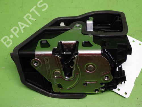 Used Rear left lock BMW X3 (F25) xDrive 20 d (184 hp) 26380775