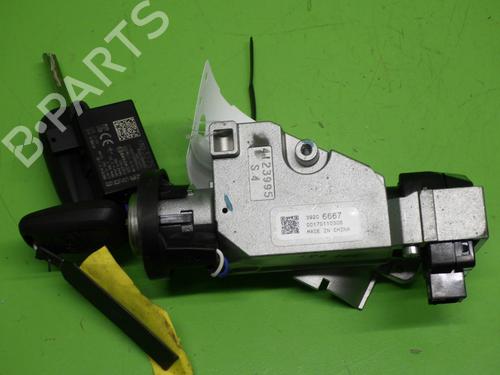 Ignition barrel OPEL ASTRA K (B16) 1.5 CRDI (68) | BP24830030M48 