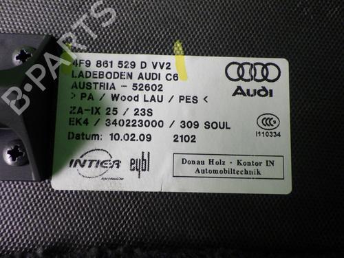 Rear parcel shelf AUDI A6 C6 Avant (4F5) 2.7 TDI | BP31919945C85