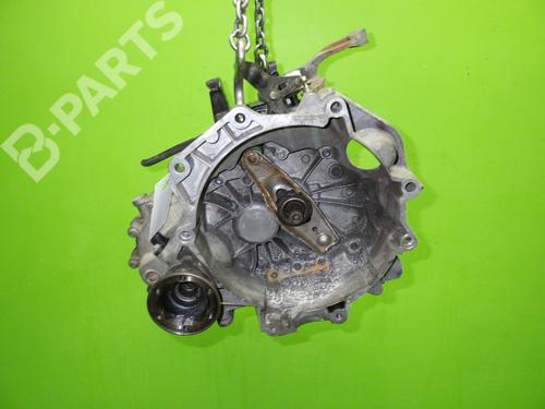Used Gearbox VW POLO (9N_, 9A_) 1.2 12V (64 hp) 10691963
