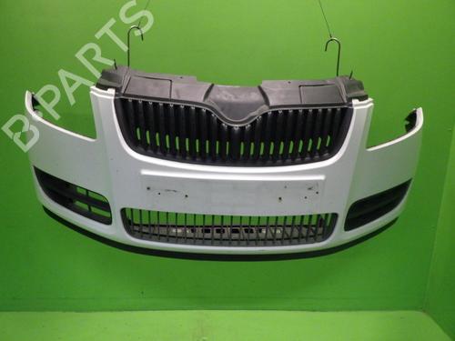 Used Front bumper Front bumper SKODA ROOMSTER (5J7) 1.2 (70 hp) 40517141 40517141