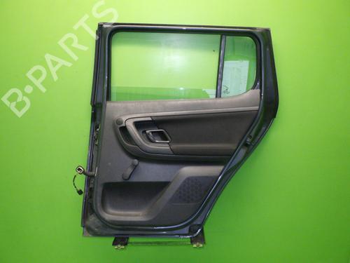 Right rear door SKODA FABIA II (542) 1.2 TSI | BP28504282C5 