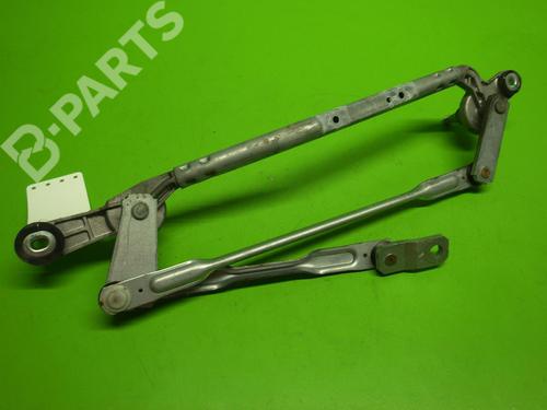 Front wipers mechanism OPEL KARL (C16) 1.0 | BP6395599C83 