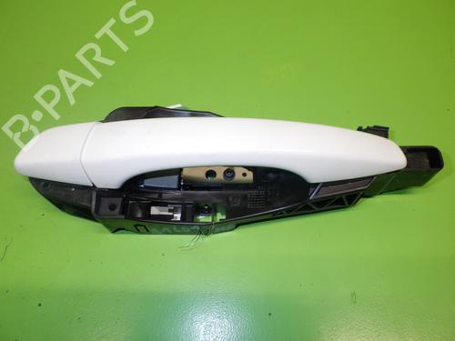 Used Rear left exterior door handle OPEL GRANDLAND / GRANDLAND X (A18, P1UO) 1.2 (75) (131 hp) 16894367