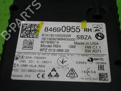 Electronic module OPEL INSIGNIA B Sports Tourer (Z18) 1.5 (35) | BP26668314M83 