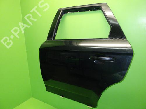 Left rear door FORD MONDEO IV Turnier (BA7) 2.0 TDCi | BP27976837C4 