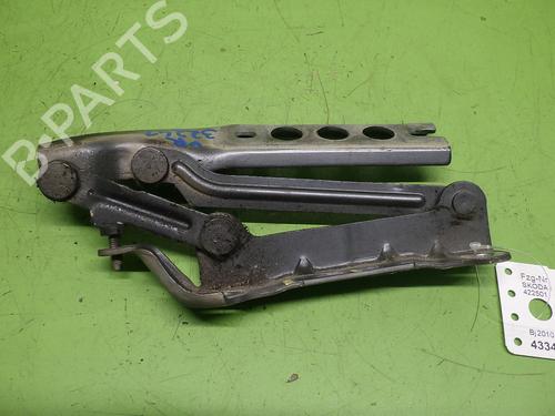 Used Hinge/Door check strap SKODA FABIA II (542) 1.2 TSI (86 hp) 28712110