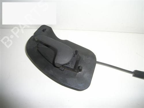 Front left lock OPEL COMBO Box Body/MPV 1.7 DTI 16V | BP14704926C98 