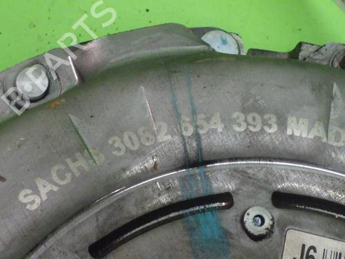 Flywheel CHEVROLET CRUZE Hatchback (J305) 2.0 CDI | BP24232459M101 