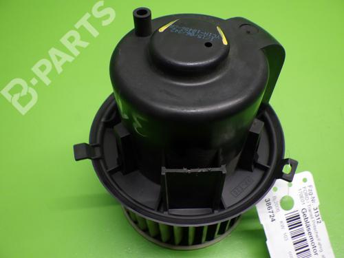 Heater blower motor FORD TRANSIT Platform/Chassis (FM_ _, FN_ _, FF_ _) 2.4 TDCi RWD | BP11250590M62 