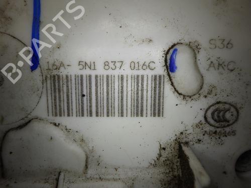 Front right lock SEAT IBIZA IV ST (6J8, 6P8) 1.2 | BP13905695C97 