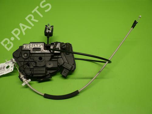 Used Rear left lock SEAT IBIZA IV (6J5, 6P1) 1.4 (85 hp) 24029474