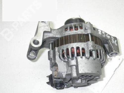 Alternator FORD FUSION (JU_) 1.4 | BP6353772M7 