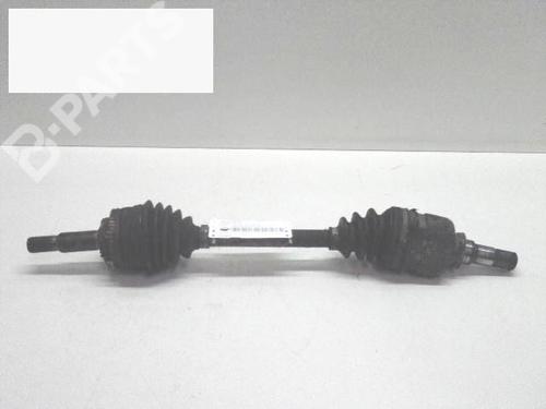 Used Left front driveshaft TOYOTA AVENSIS Liftback (_T22_) 1.8 i (AT221_, AT221R) (110 hp) 6605564