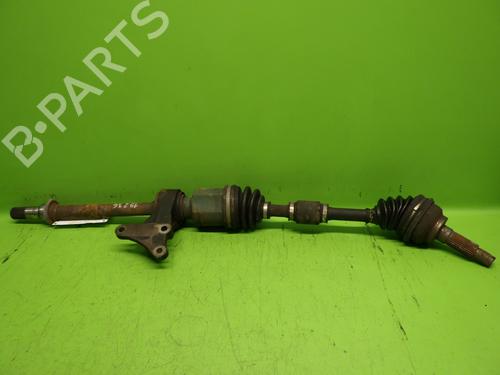 Right front driveshaft MAZDA MX-3 (EC) 1.6 i | BP29901365M39 