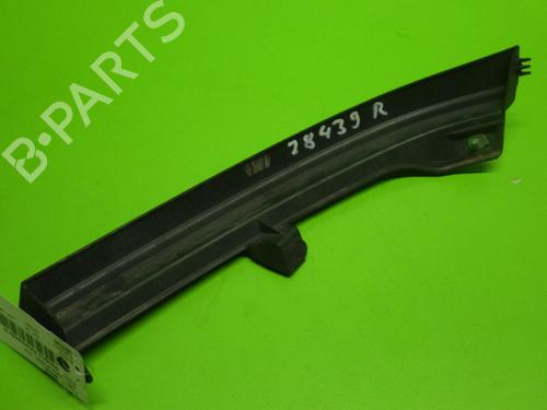 Frontlys deksel OPEL ZAFIRA A MPV (T98) 2.0 DTI 16V (F75) | BP14722860C118 