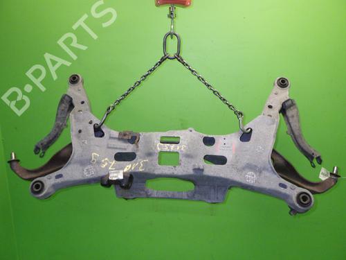 Used Rear axle VOLVO V70 II (285) D5 AWD (163 hp) 18732534