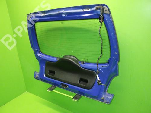 Bakluke CC/Kombi-Kupé PEUGEOT 206 Hatchback (2A/C) 1.6 16V | BP11967255C6 