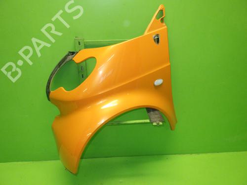 Used Left front fenders SMART CABRIO (450) 0.8 CDI (S1OLC1, 450.401, 450.402, 450.403, 450.400) (41 hp) 27976631