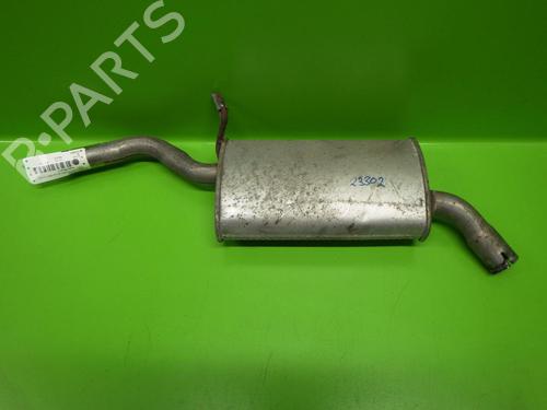 Used Exhaust system FORD ESCORT V (AAL, ABL) 1.4 (71 hp) 14702276