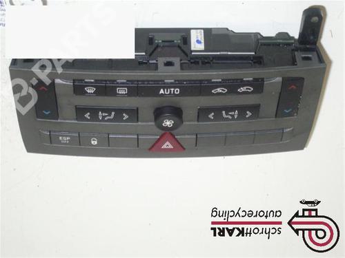 Used Climate control CITROËN C5 I Break (DE_) 2.0 16V HPi (DERLZB) (140 hp) 6345607