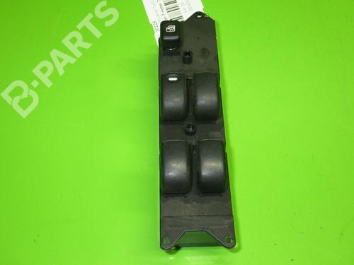 Used Left front window switch MITSUBISHI LANCER VI (CJ_, CP_) 1.3 12V (CK1A) (75 hp) 6393180
