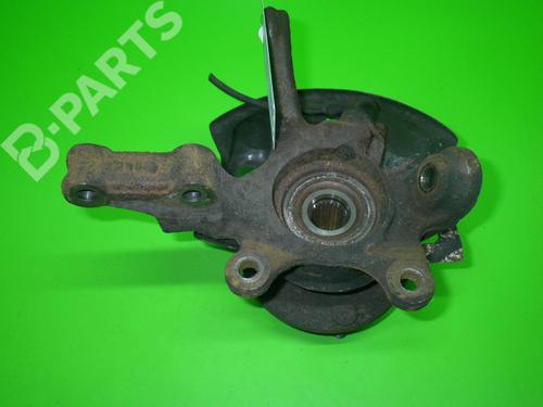 Right front steering knuckle NISSAN ALMERA II Hatchback (N16) 1.8 | BP6656228M26 