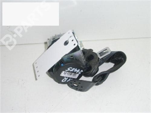 Rear right seatbelt VW POLO IV (9N_, 9A_) 1.4 TDI | BP6639976I28 