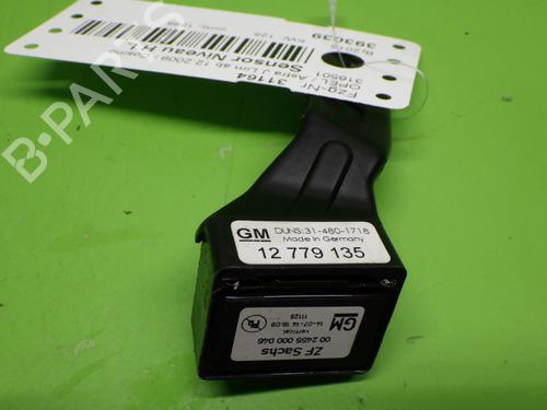 Used Electronic sensor OPEL ASTRA J (P10) 1.6 SIDI (68) (170 hp) 16163429
