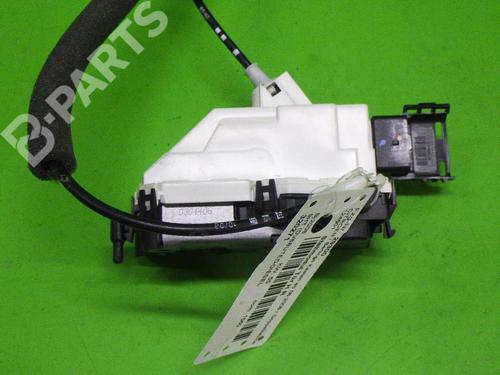 Rear right lock CITROËN BERLINGO MULTISPACE (B9) 1.6 HDi 75 / BlueHDi 75 | BP6608743C99 