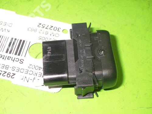Switch MERCEDES-BENZ M-CLASS (W163) ML 270 CDI (163.113) | BP6382100I30 